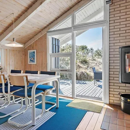 Bl331-saltum-ornebjergvej-21 펜션 *