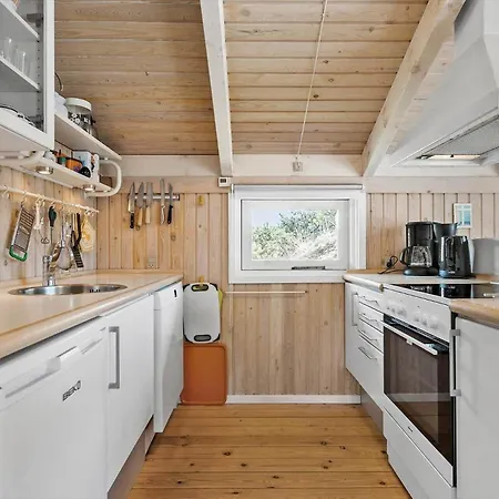 펜션 Bl331-saltum-ornebjergvej-21 *