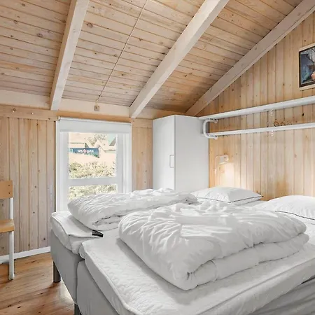 펜션 Bl331-saltum-ornebjergvej-21