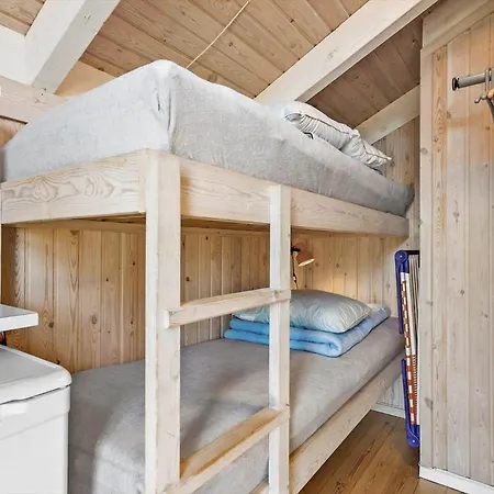 Bl331-saltum-ornebjergvej-21 펜션 Saltum