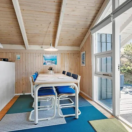 Bl331-saltum-ornebjergvej-21 펜션