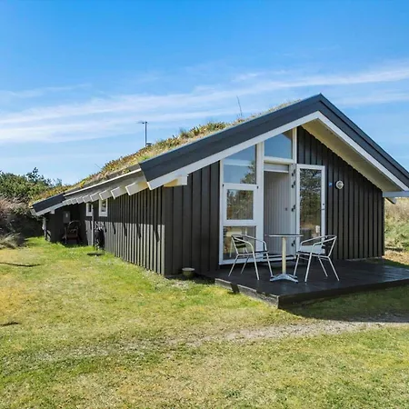 Tatil Evi Bl331-saltum-ornebjergvej-21 Saltum