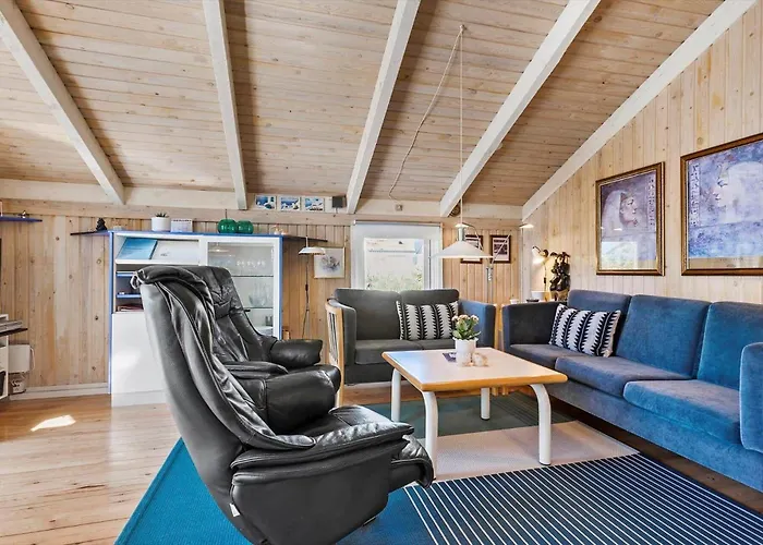 Bl331-saltum-ornebjergvej-21 度假居 *