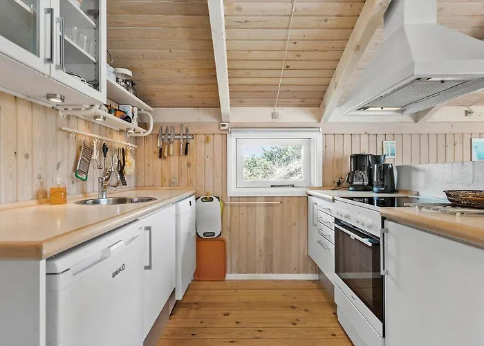 度假居 Bl331-saltum-ornebjergvej-21 *