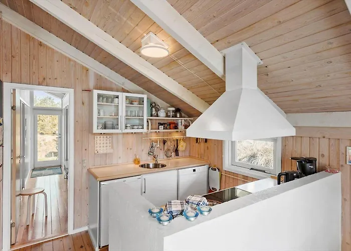 度假居 Bl331-saltum-ornebjergvej-21