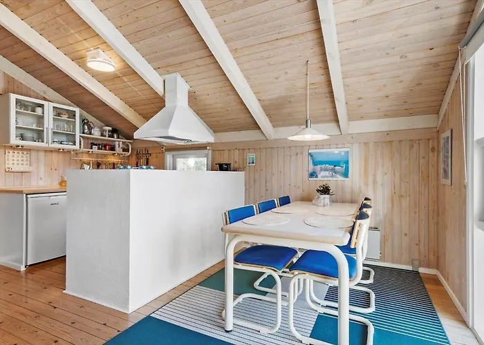 Bl331-saltum-ornebjergvej-21 度假居