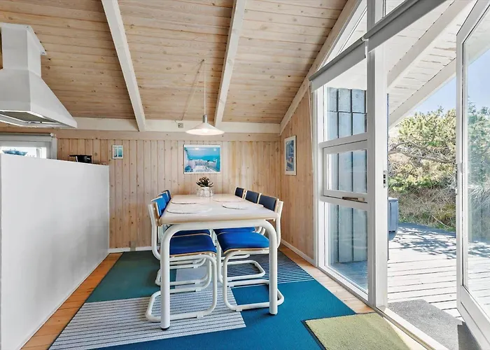 Bl331-saltum-ornebjergvej-21 度假居